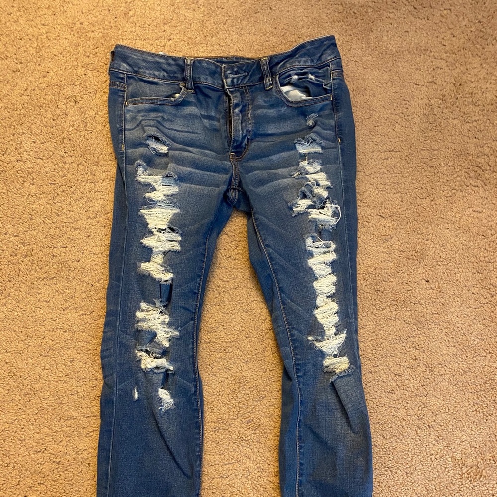 American Eagle jeans size 12
